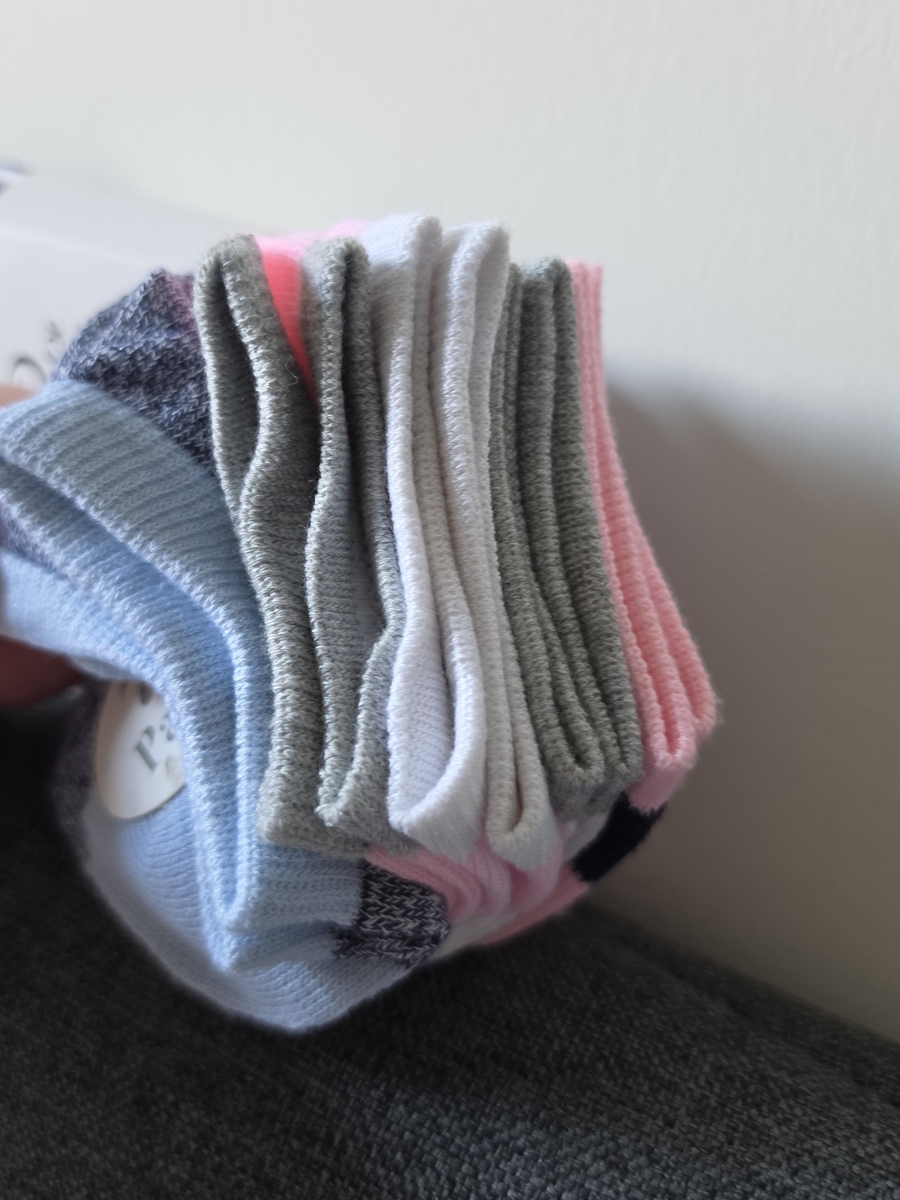 Women's No-Show Socks (7 Pack) - Picture 7 of 11